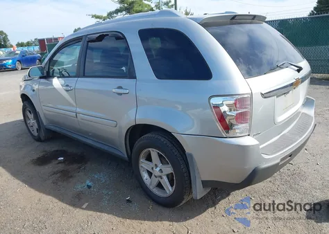 2006 Chevrolet Equinox Lt z USA, uszkodzony, nr VIN 2CNDL73FX66047081